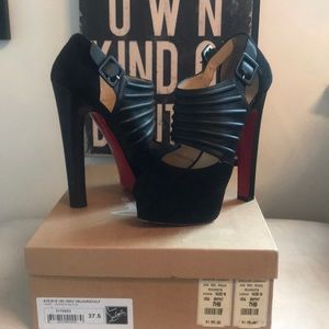 Christian Louboutin Bye Bye